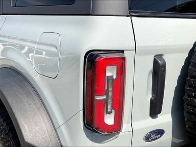 2023 Ford Bronco Wildtrak