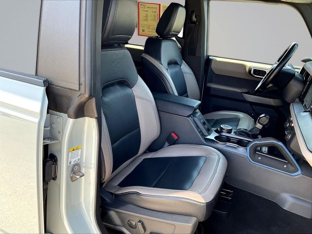 2023 Ford Bronco Wildtrak