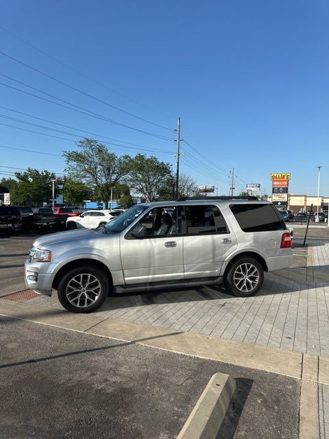 2017 Ford Expedition XLT