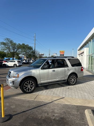 2017 Ford Expedition XLT