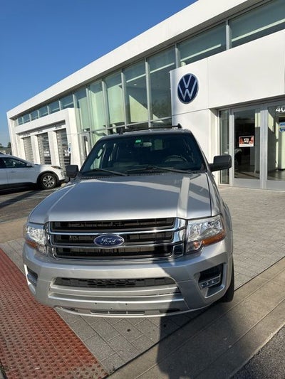 2017 Ford Expedition XLT