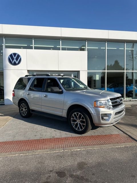 2017 Ford Expedition XLT