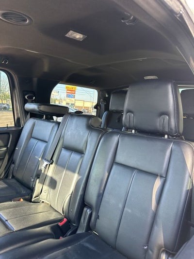 2017 Ford Expedition XLT