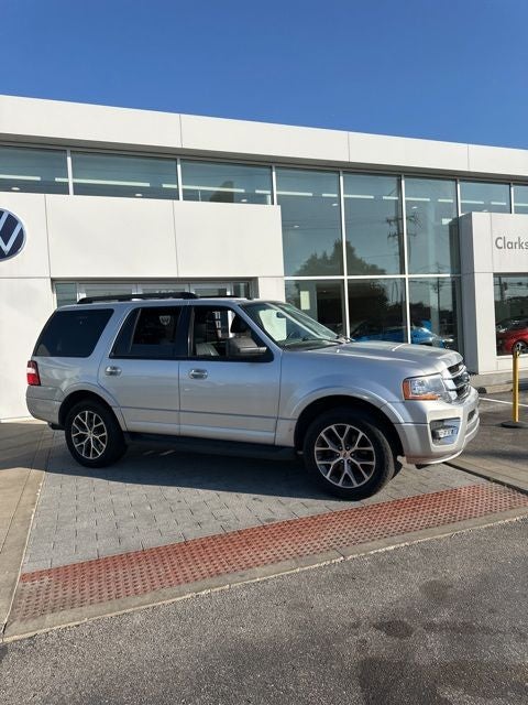 2017 Ford Expedition XLT