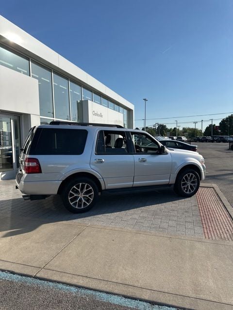 2017 Ford Expedition XLT