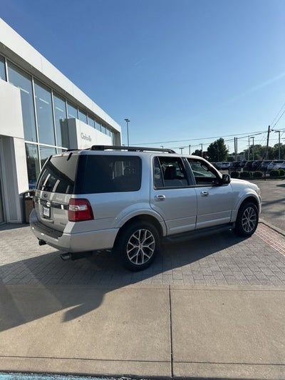 2017 Ford Expedition XLT