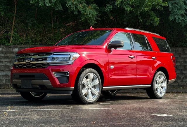2022 Ford Expedition King Ranch