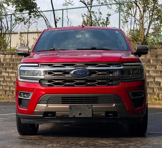 2022 Ford Expedition King Ranch