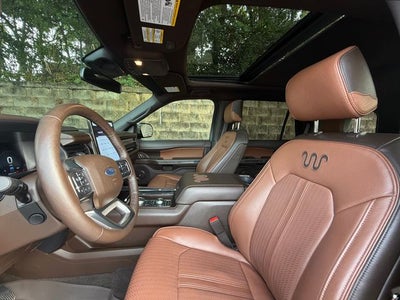 2022 Ford Expedition King Ranch