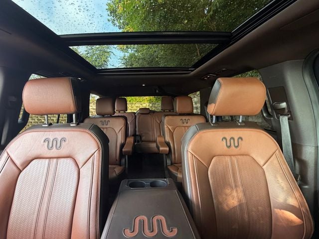 2022 Ford Expedition King Ranch