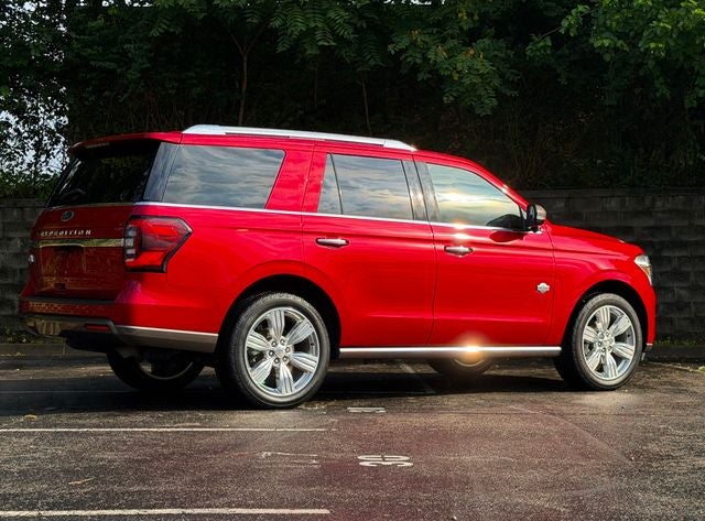 2022 Ford Expedition King Ranch