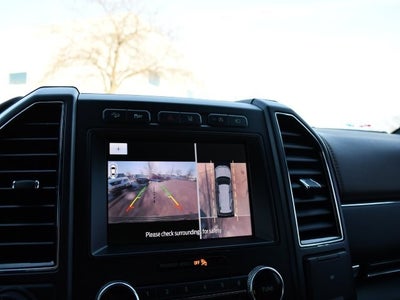 2020 Ford Expedition King Ranch