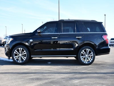 2020 Ford Expedition King Ranch