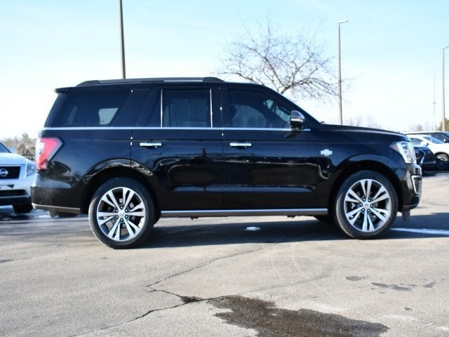 2020 Ford Expedition King Ranch