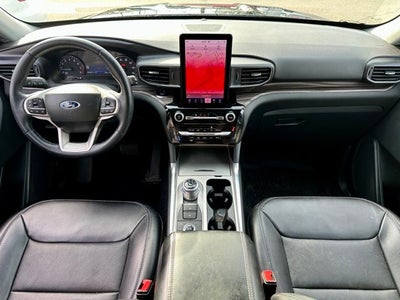 2023 Ford Explorer Limited