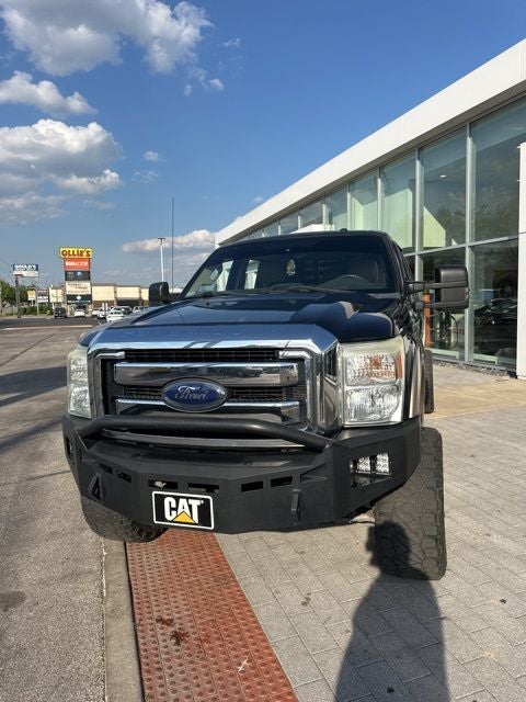 2013 Ford F-250SD Lariat