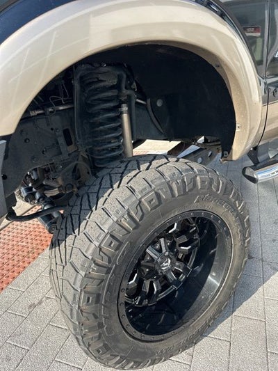 2013 Ford F-250SD Lariat