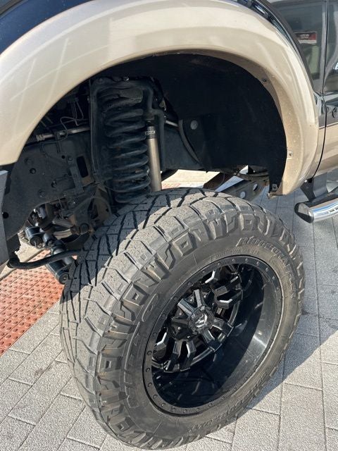 2013 Ford F-250SD Lariat