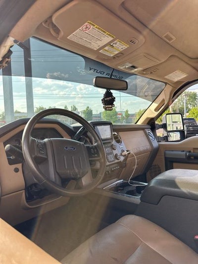 2013 Ford F-250SD Lariat