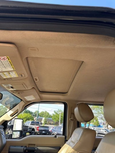 2013 Ford F-250SD Lariat