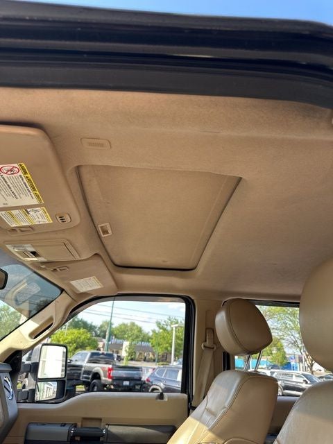 2013 Ford F-250SD Lariat