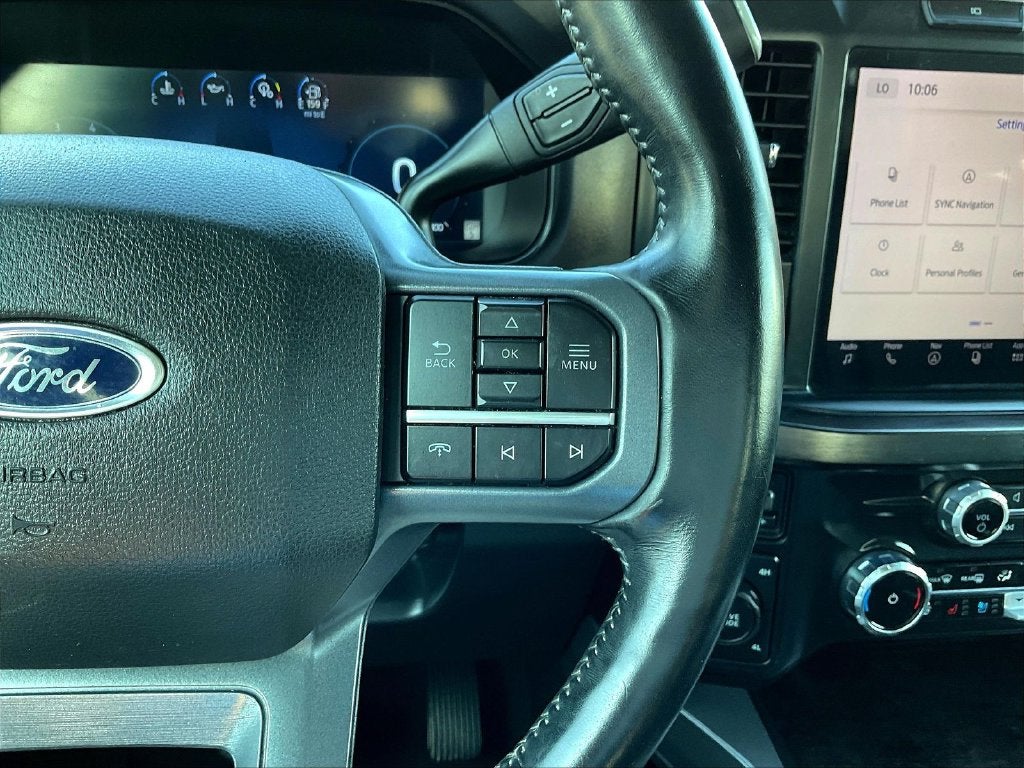 2024 Ford F-250SD Lariat