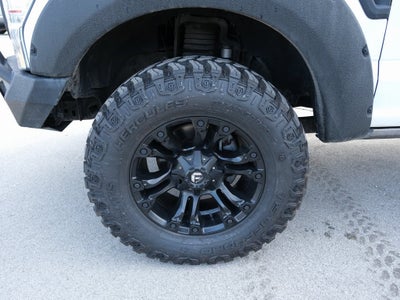 2022 Ford F-250SD Platinum