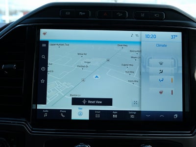 2022 Ford F-250SD Platinum