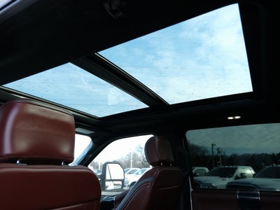 2022 Ford F-250SD Platinum