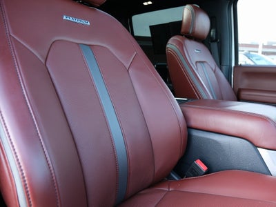 2022 Ford F-250SD Platinum