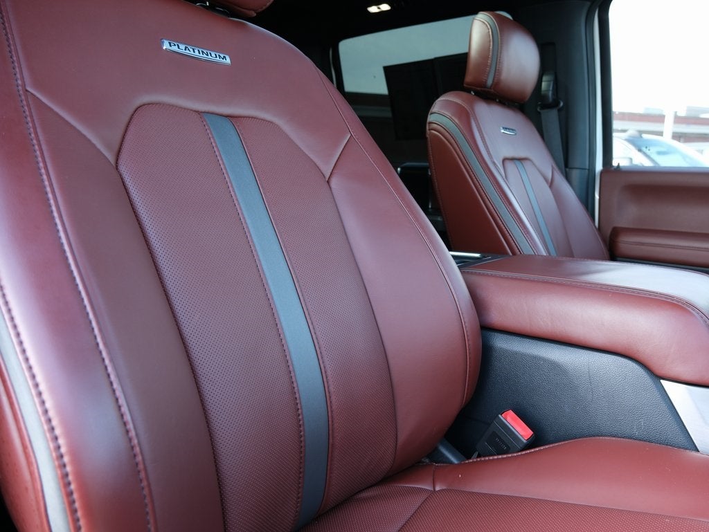 2022 Ford F-250SD Platinum