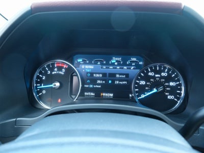 2022 Ford F-250SD Platinum