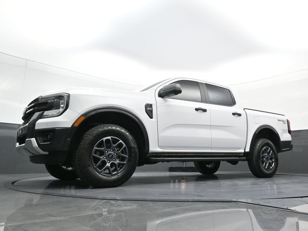 2024 Ford Ranger XLT