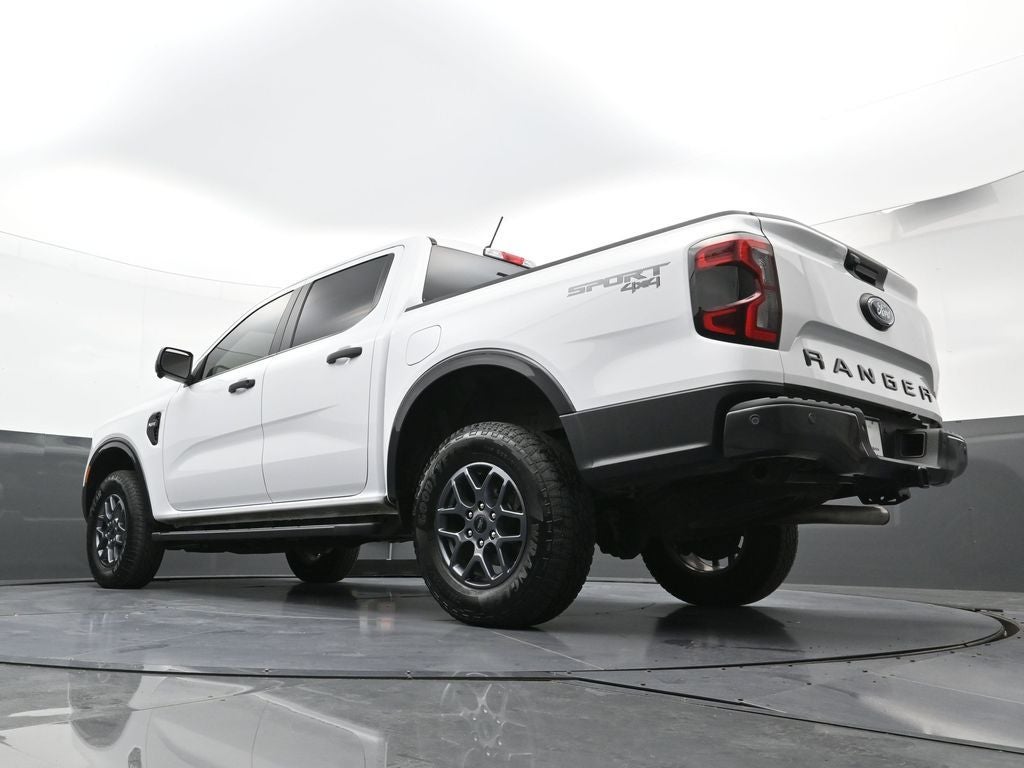 2024 Ford Ranger XLT