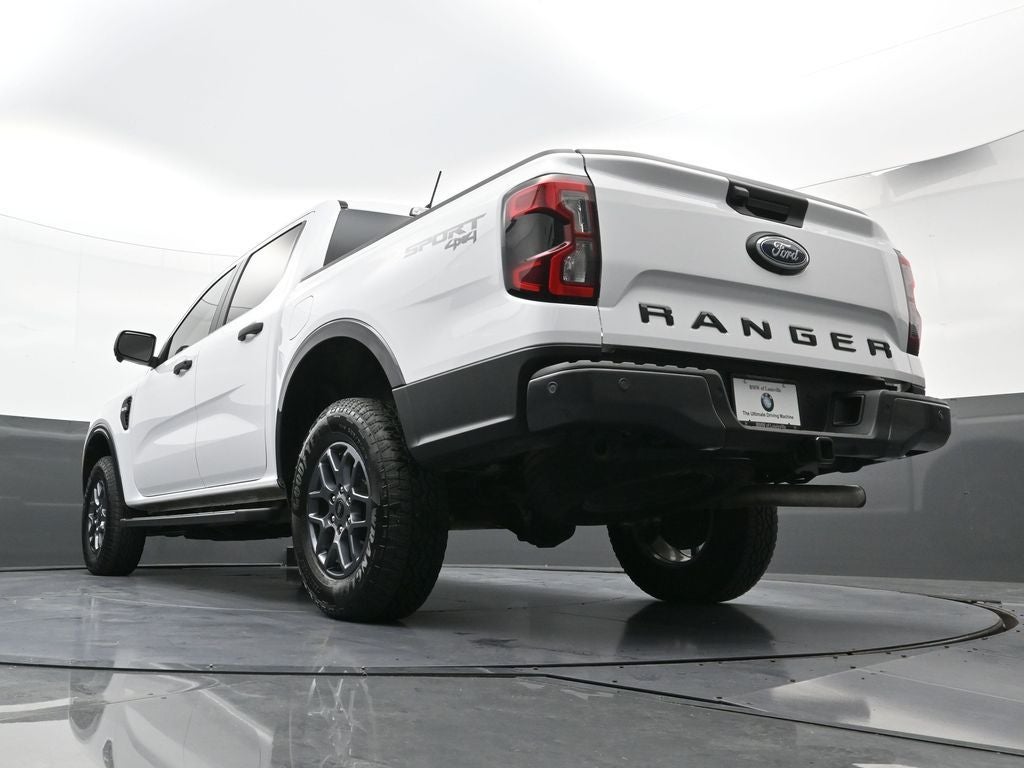 2024 Ford Ranger XLT