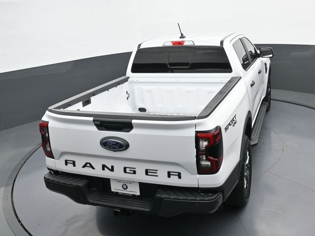 2024 Ford Ranger XLT