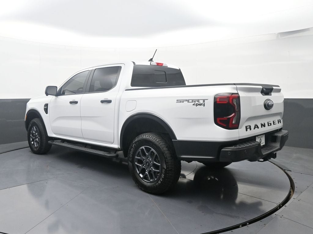 2024 Ford Ranger XLT