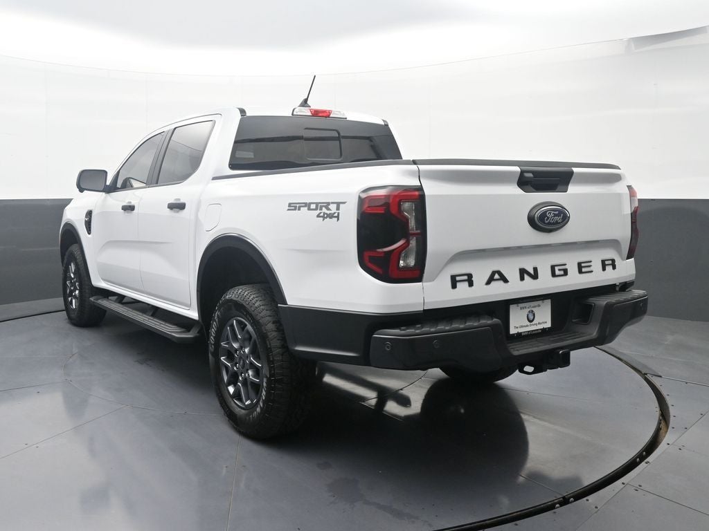 2024 Ford Ranger XLT