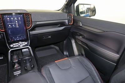 2024 Ford Ranger Raptor