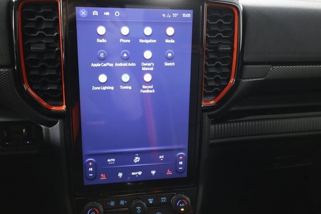 2024 Ford Ranger Raptor