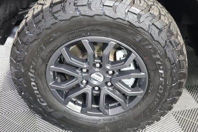 2024 Ford Ranger Raptor