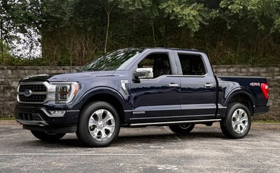 2023 Ford F-150 Platinum