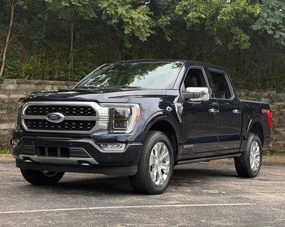 2023 Ford F-150 Platinum