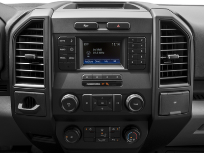 2016 Ford F-150 XL