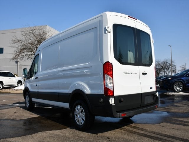 2015 Ford Transit-350 Base