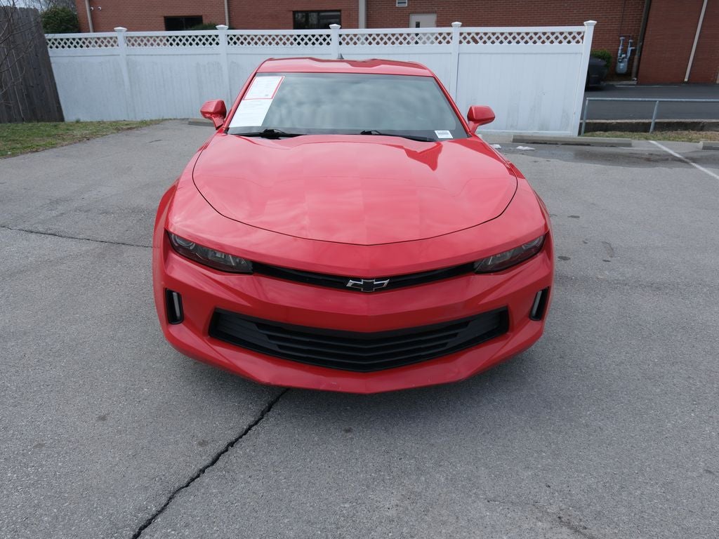2017 Chevrolet Camaro 1LT
