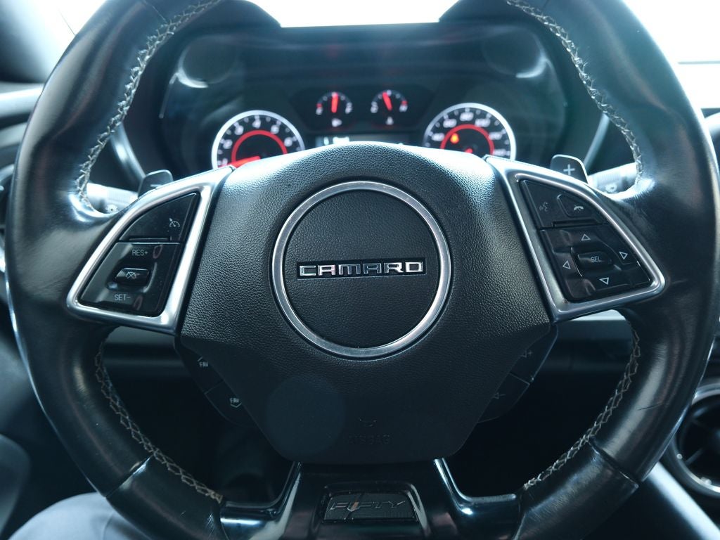 2017 Chevrolet Camaro 1LT