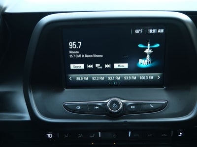 2017 Chevrolet Camaro 1LT