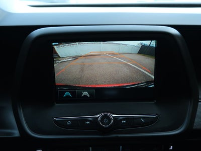 2017 Chevrolet Camaro 1LT