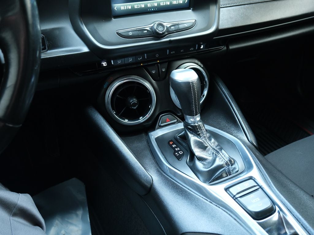 2017 Chevrolet Camaro 1LT